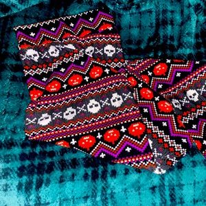 Halloween leggings